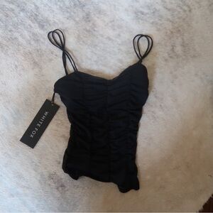white fox top!